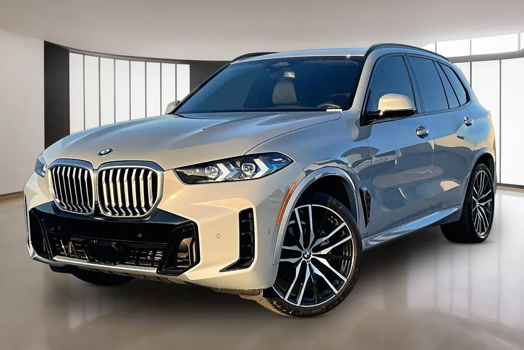 2025 BMW X5 xDrive40i's photo