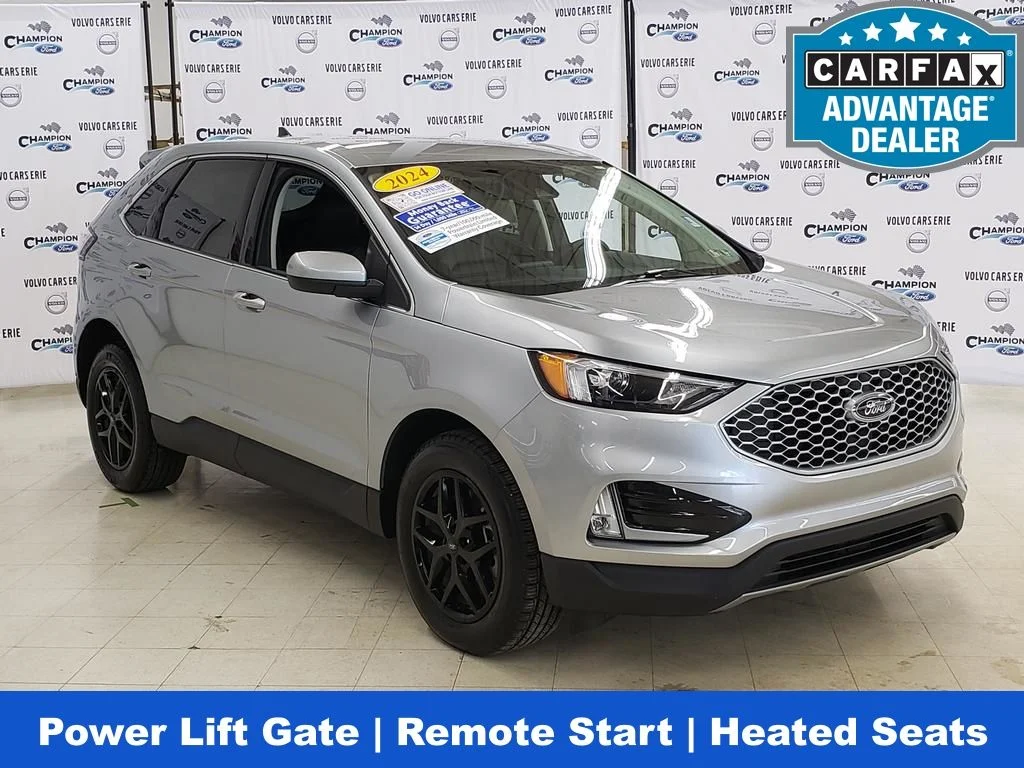 2024 Ford Edge SEL AWD's photo