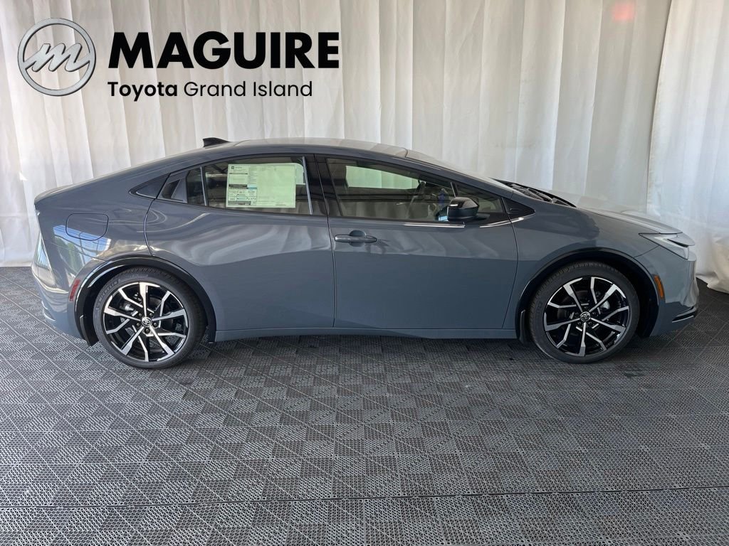 New 2026 Guardian Gray Toyota XSE image 2