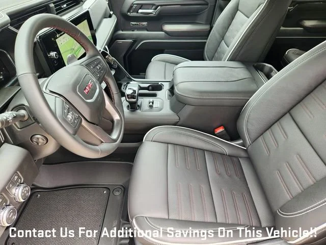 2026 GMC Sierra 1500 AT4X - Photo 9