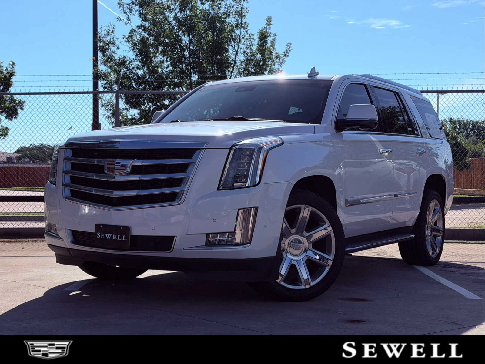 2020 Cadillac Escalade