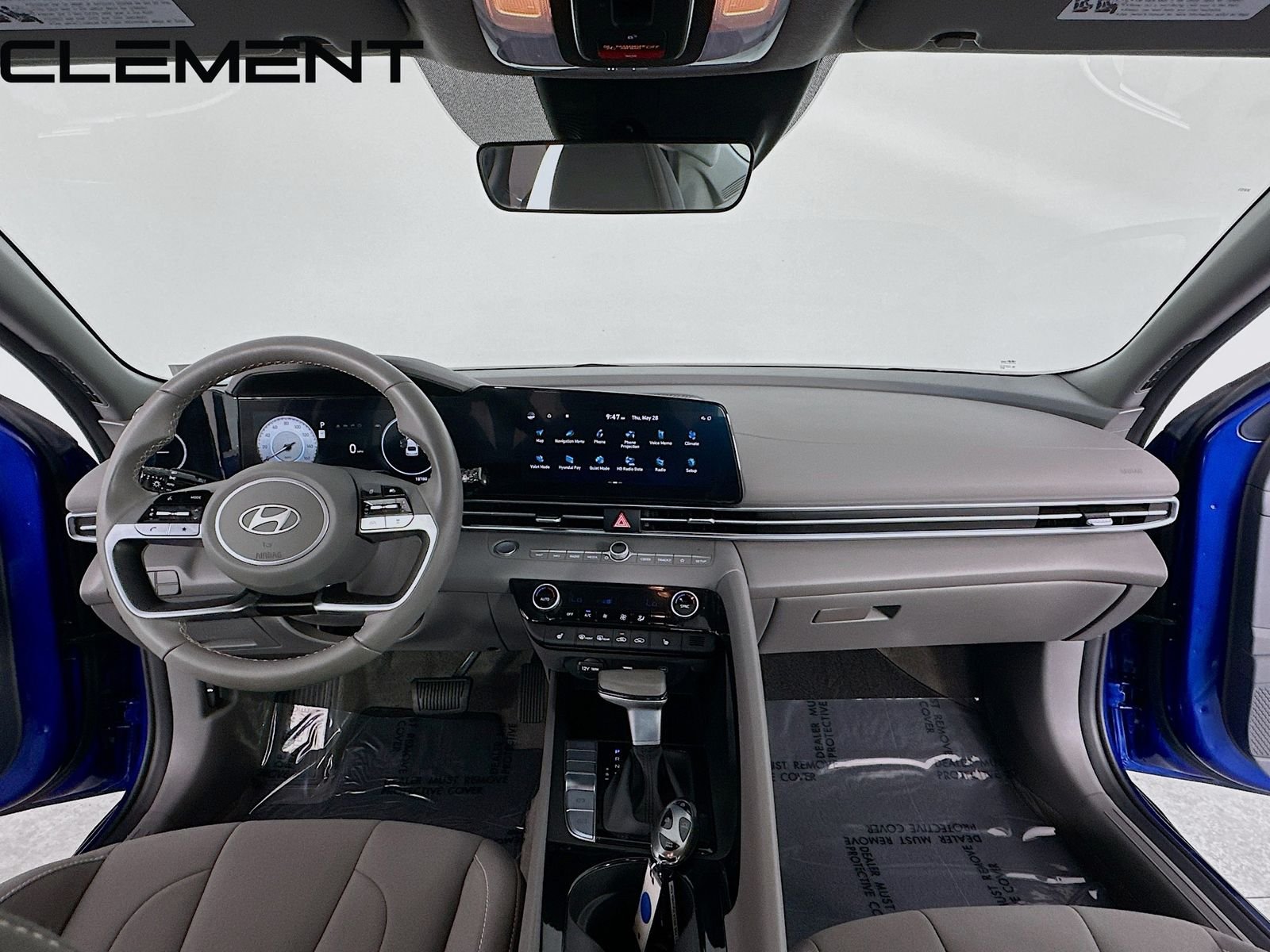 2024 Hyundai Elantra SEL - Photo 12