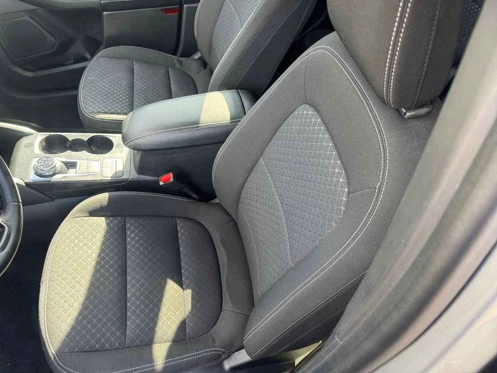 Used 2024 Silver Ford Active image 8