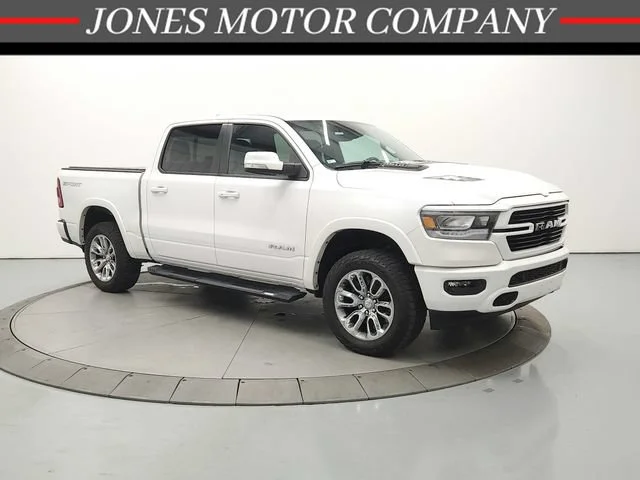 Pre-Owned 2021 Ram 1500 Laramie