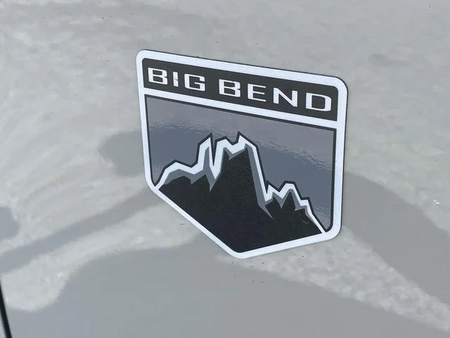 New 2025 Beige Ford Big Bend image 22