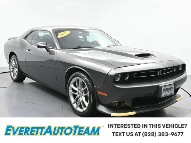 2022 Dodge Challenger GT