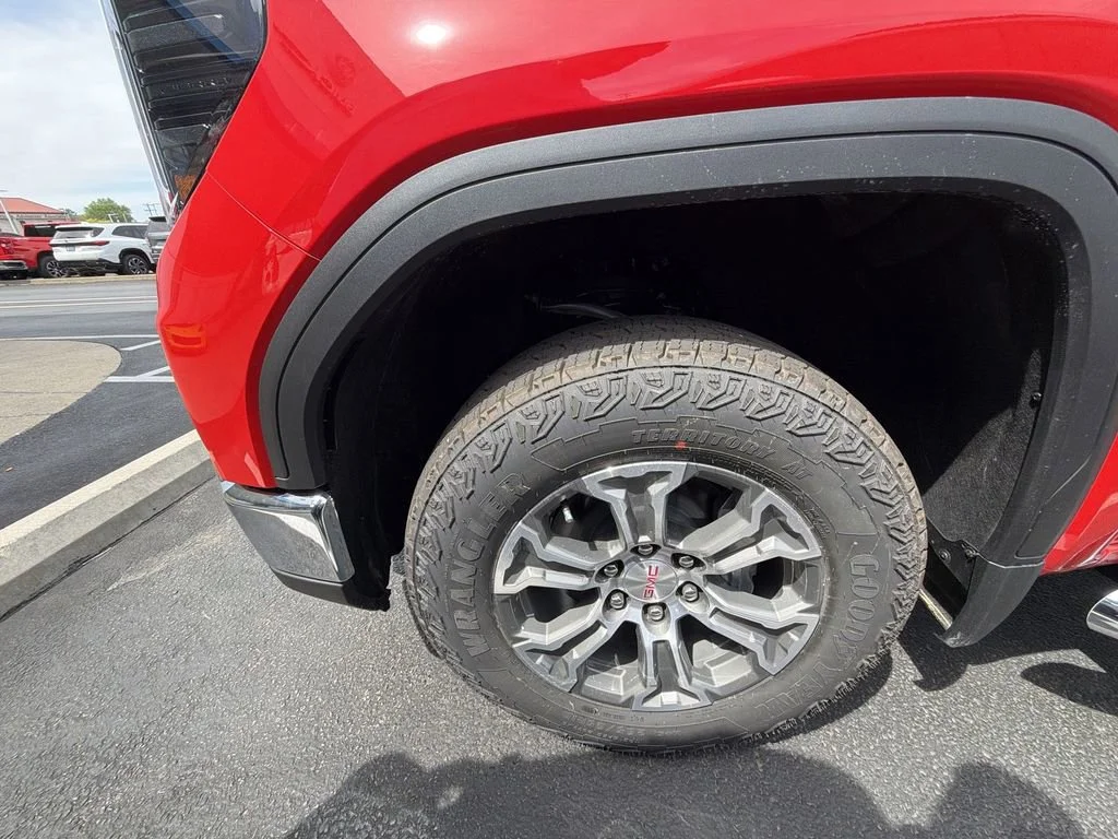 New 2026 Cardinal Red GMC SLE image 16