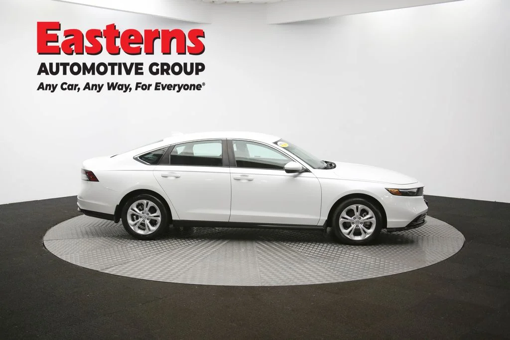 Used 2024 White Honda LX image 43