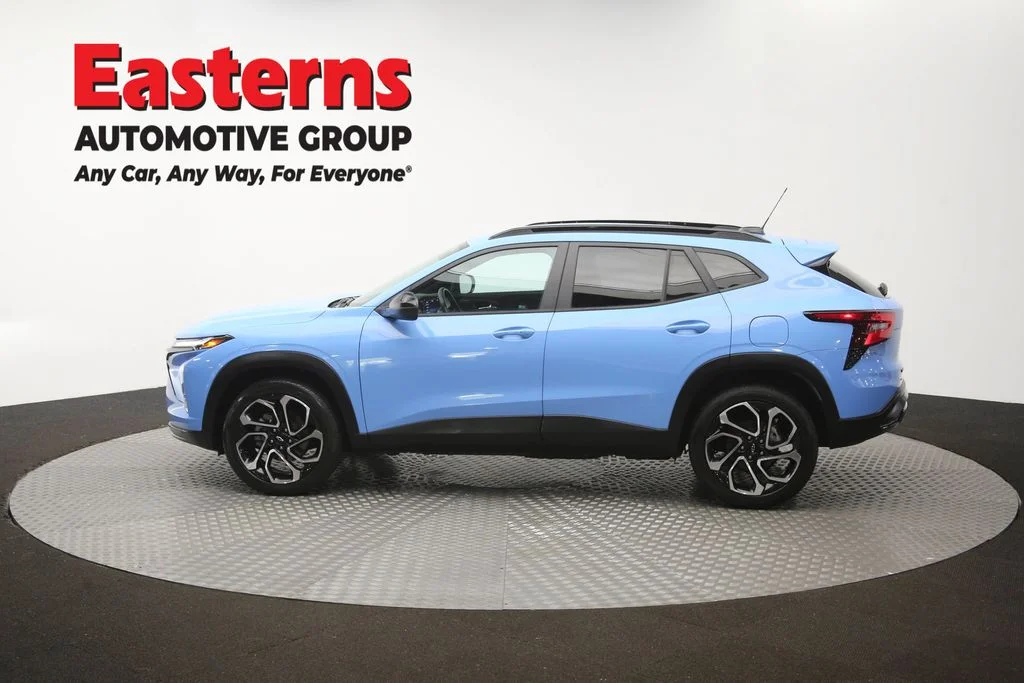 Used 2024 Blue Chevrolet 2RS image 60