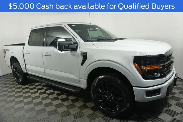 New 2026 Avalanche Ford XLT image 2