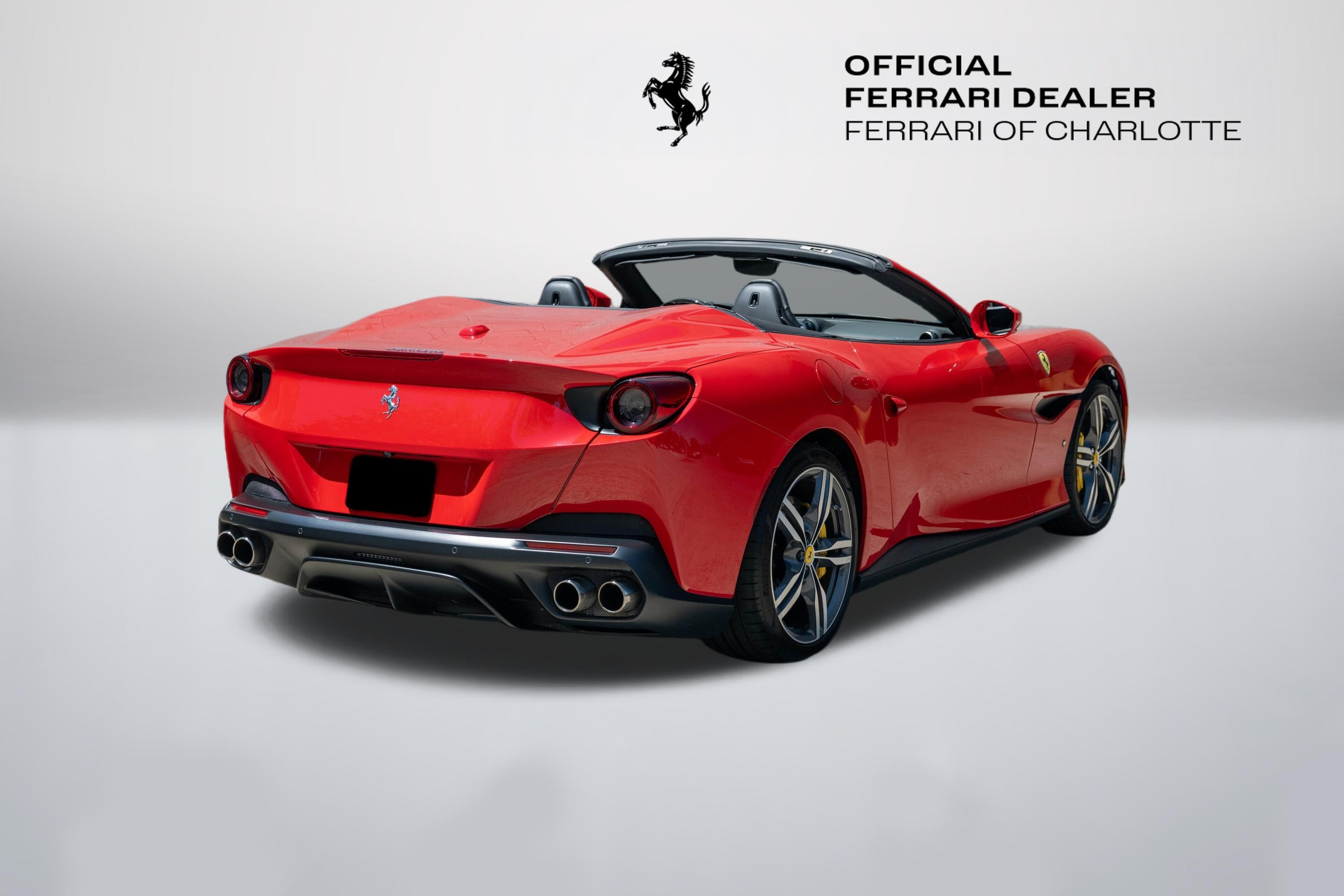 Certified Used 2019 Rosso Corsa Ferrari  image 8
