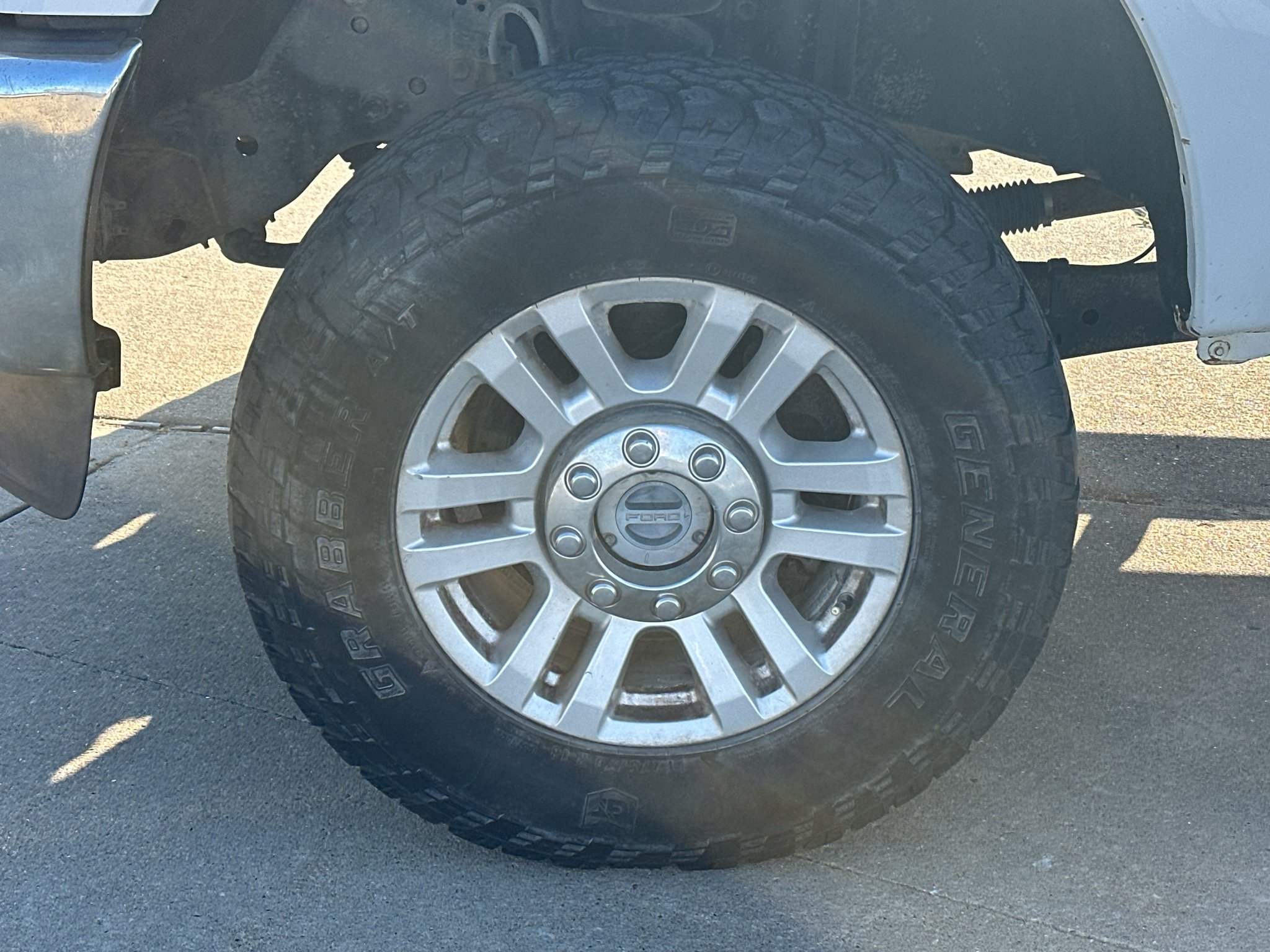 Used 2016  Ford XLT image 8