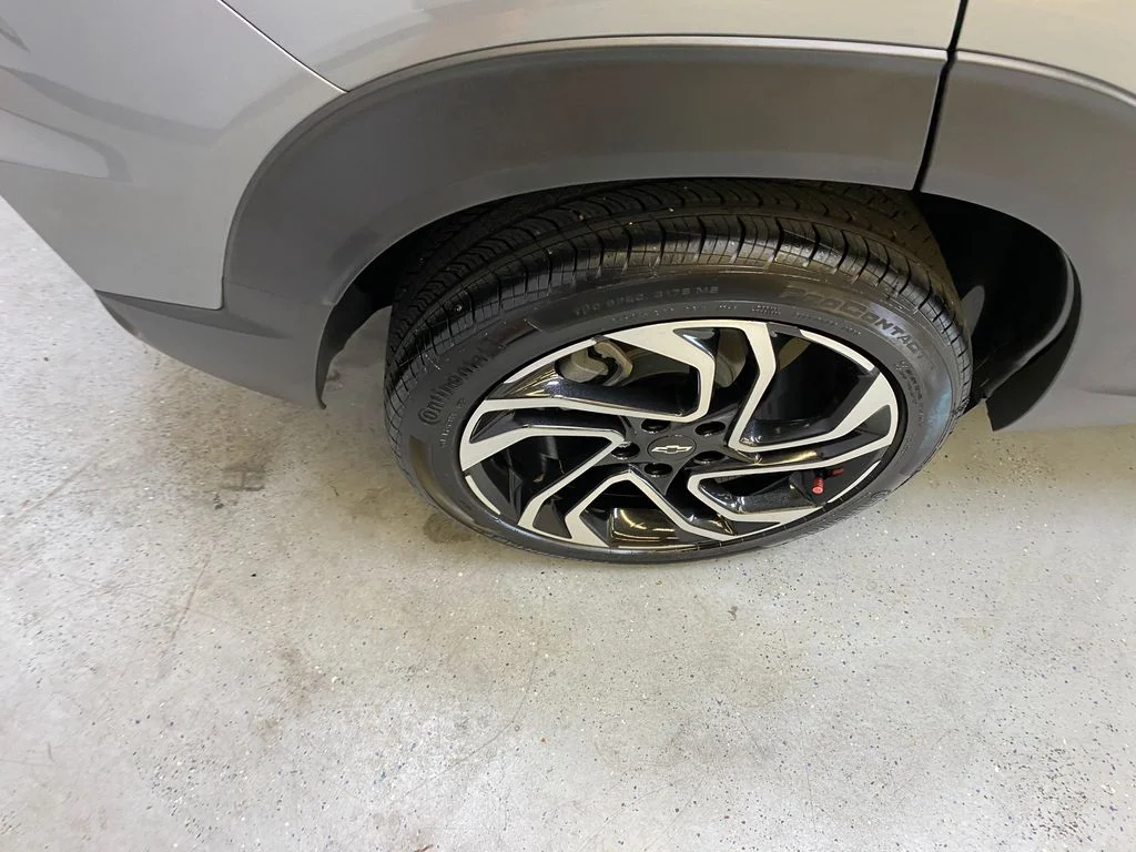 Used 2026 Gray Chevrolet RS image 13