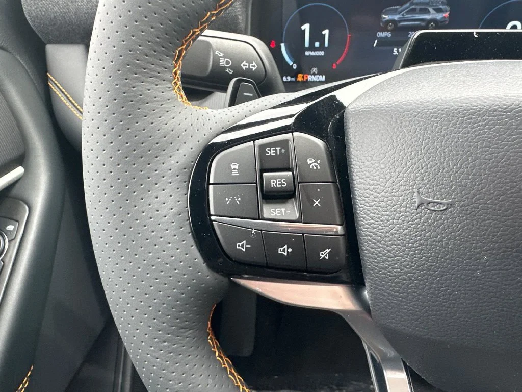 New 2026 Blue Ford Tremor image 19