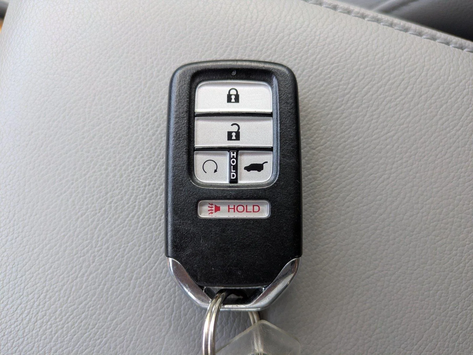 Used 2021 Lunar Silver Metallic Honda Touring image 30