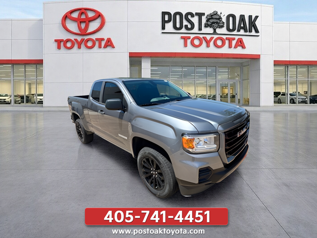 2021 GMC Canyon 4WD Elevation Standard Extended Cab's photo
