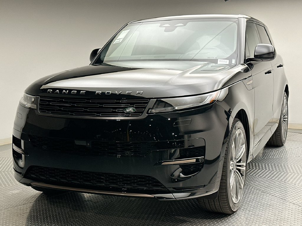 New 2027 Santorini Black Metallic Land Rover Dynamic SE image 1