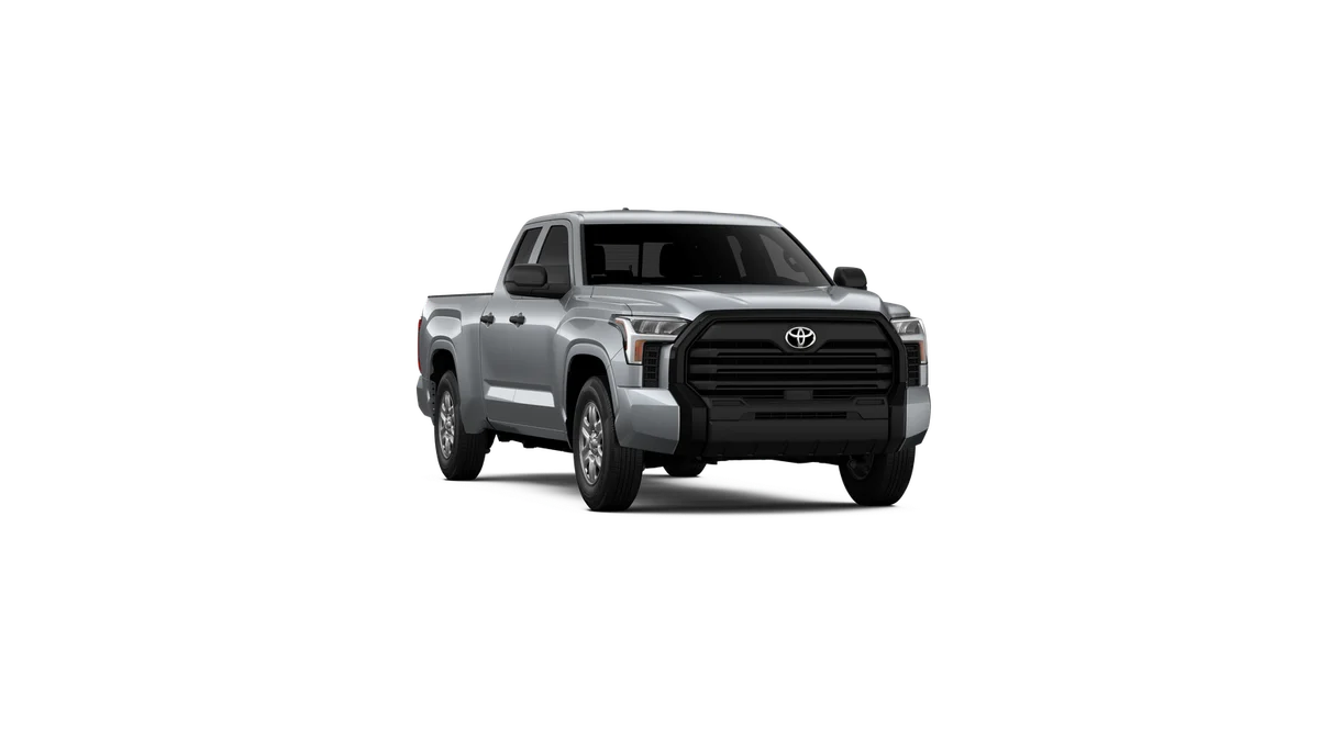 New 2026 Celestial Silver Metallic Toyota SR image 41