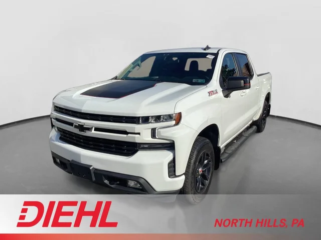 2021 Chevrolet Silverado 1500 RST