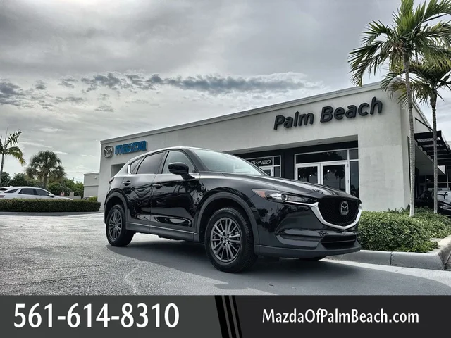 2019 Mazda CX-5 Touring