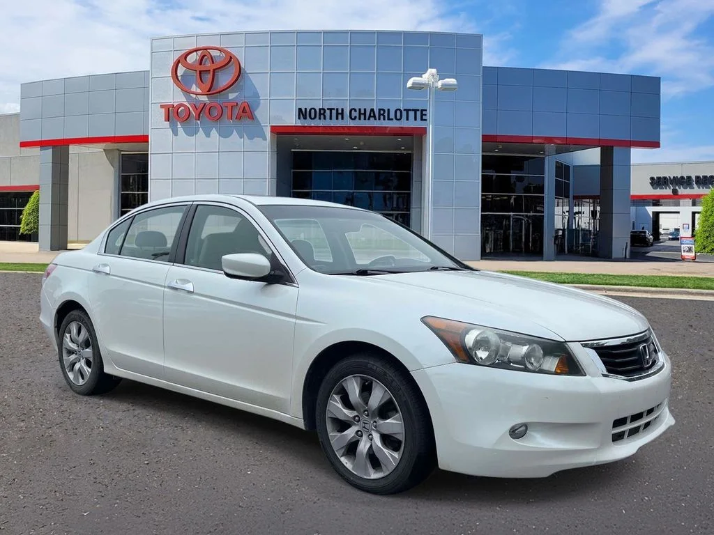 2010 Honda Accord EX-L V6 Auto's photo