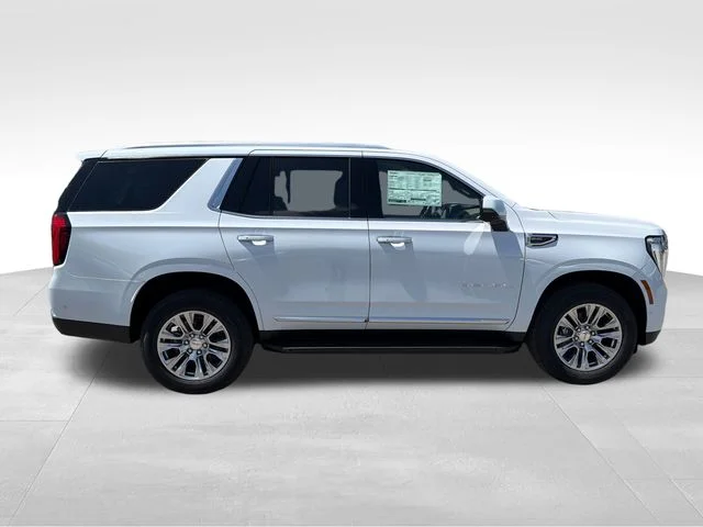New 2026 White GMC Denali image 8