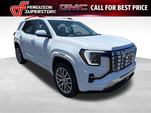 2026 GMC Terrain Denali AWD's photo