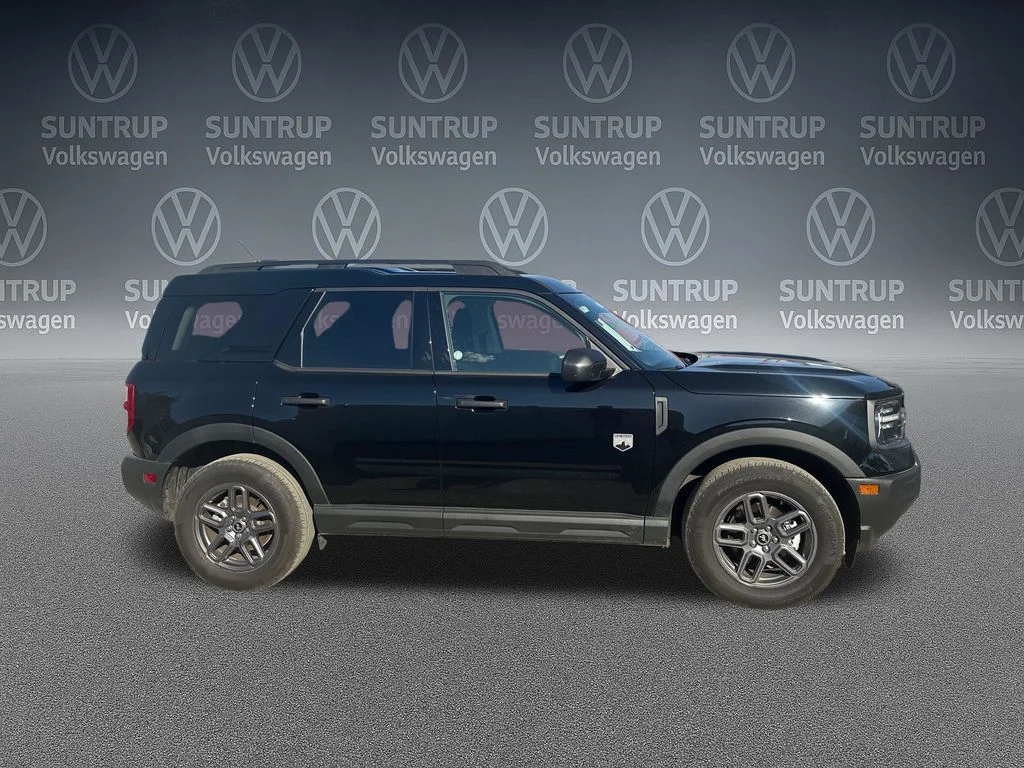 Used 2025 Black Ford Big Bend image 37