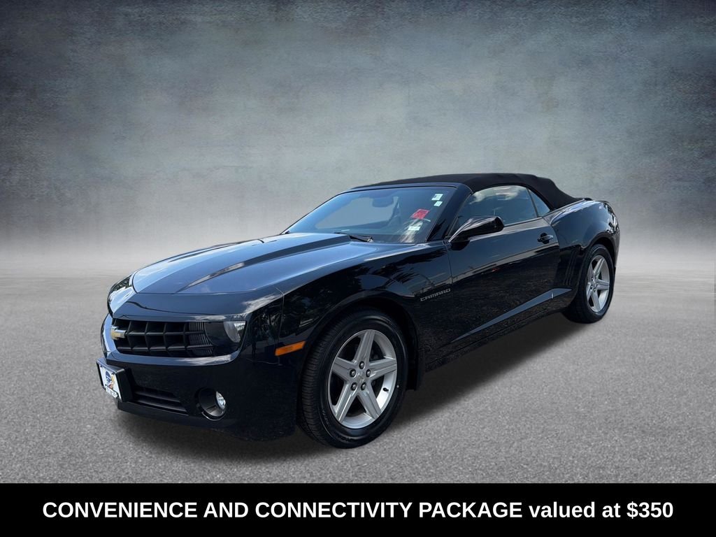 Used 2012 Black Chevrolet 1LT image 2