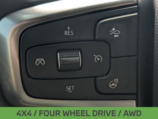 Used 2024 White Chevrolet LTZ image 20