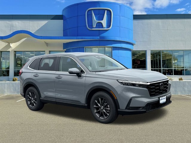 2027 Honda CR-V EX-L AWD
