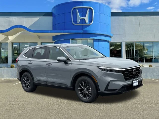 2027 Honda CR-V EX-L