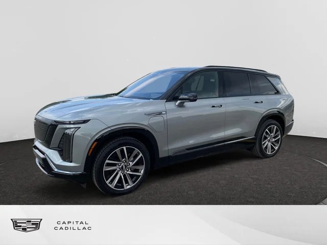 2027 Cadillac VISTIQ Sport AWD