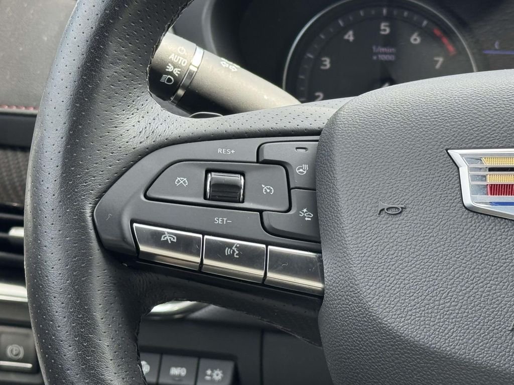 Used 2023 Black Cadillac Sport image 22