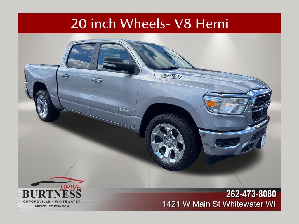 2022 RAM 1500 Pickup