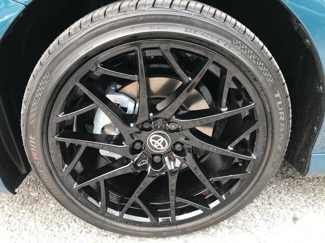 New 2026 Ocean Gem Toyota XLE image 13