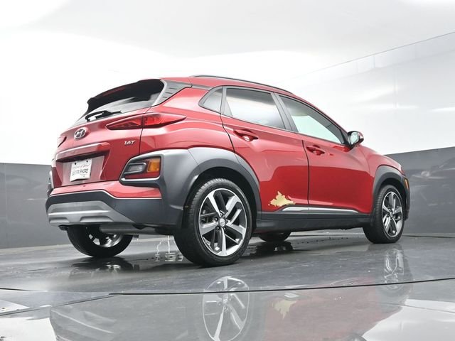 Used 2021 Red Hyundai Limited image 35