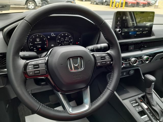 2026 Honda CR-V EX-L - Photo 11