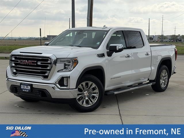 2020 GMC Sierra 1500 SLT