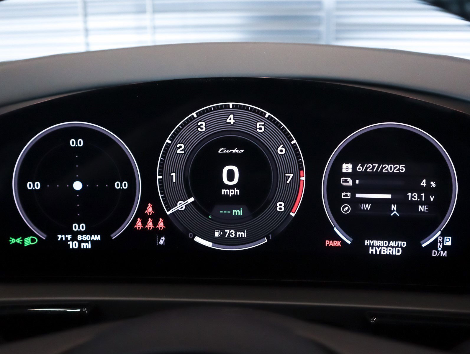 2025 Porsche Cayenne Turbo E-Hybrid - Photo 17