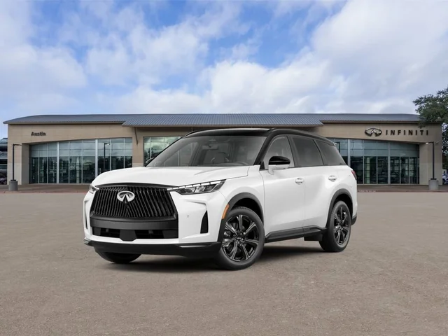 2027 INFINITI QX60 Autograph