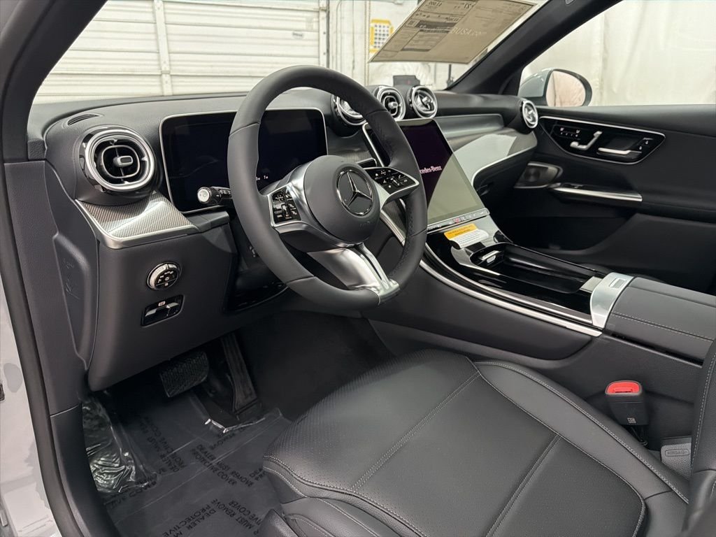 Used 2026 White Mercedes-Benz GLC 300 image 12