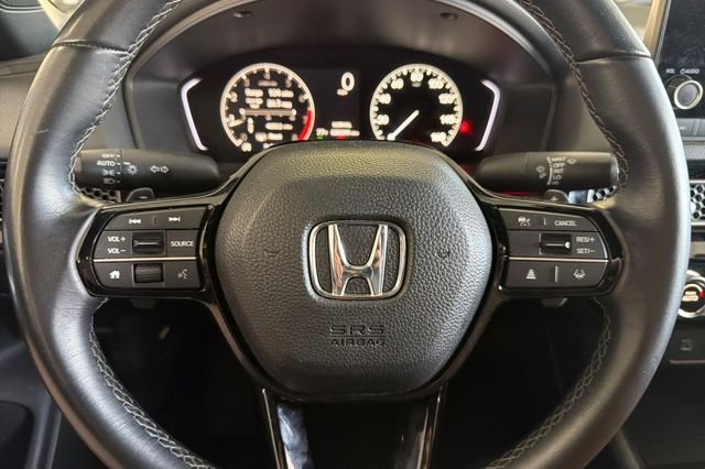 Certified Used 2025 Platinum White Pearl Honda Sport image 28