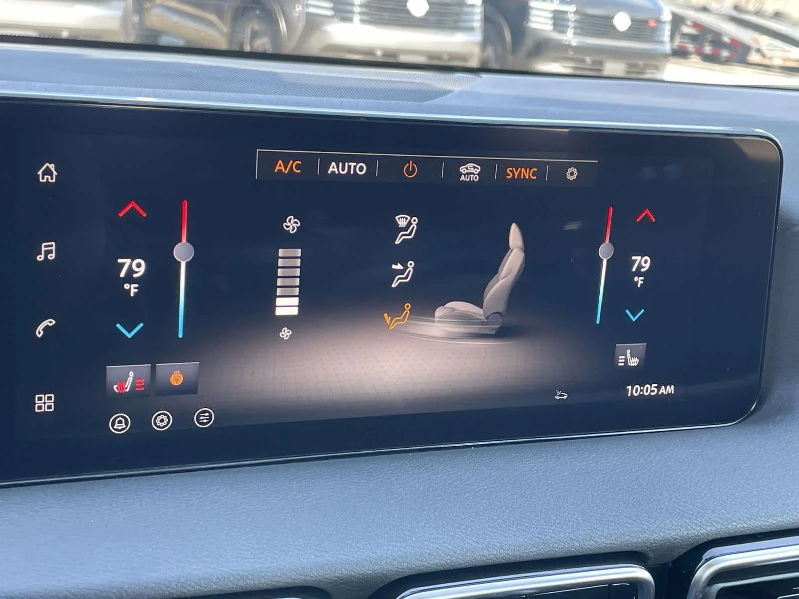 New 2026 Energetic Ember/Super Black Nissan SR image 24