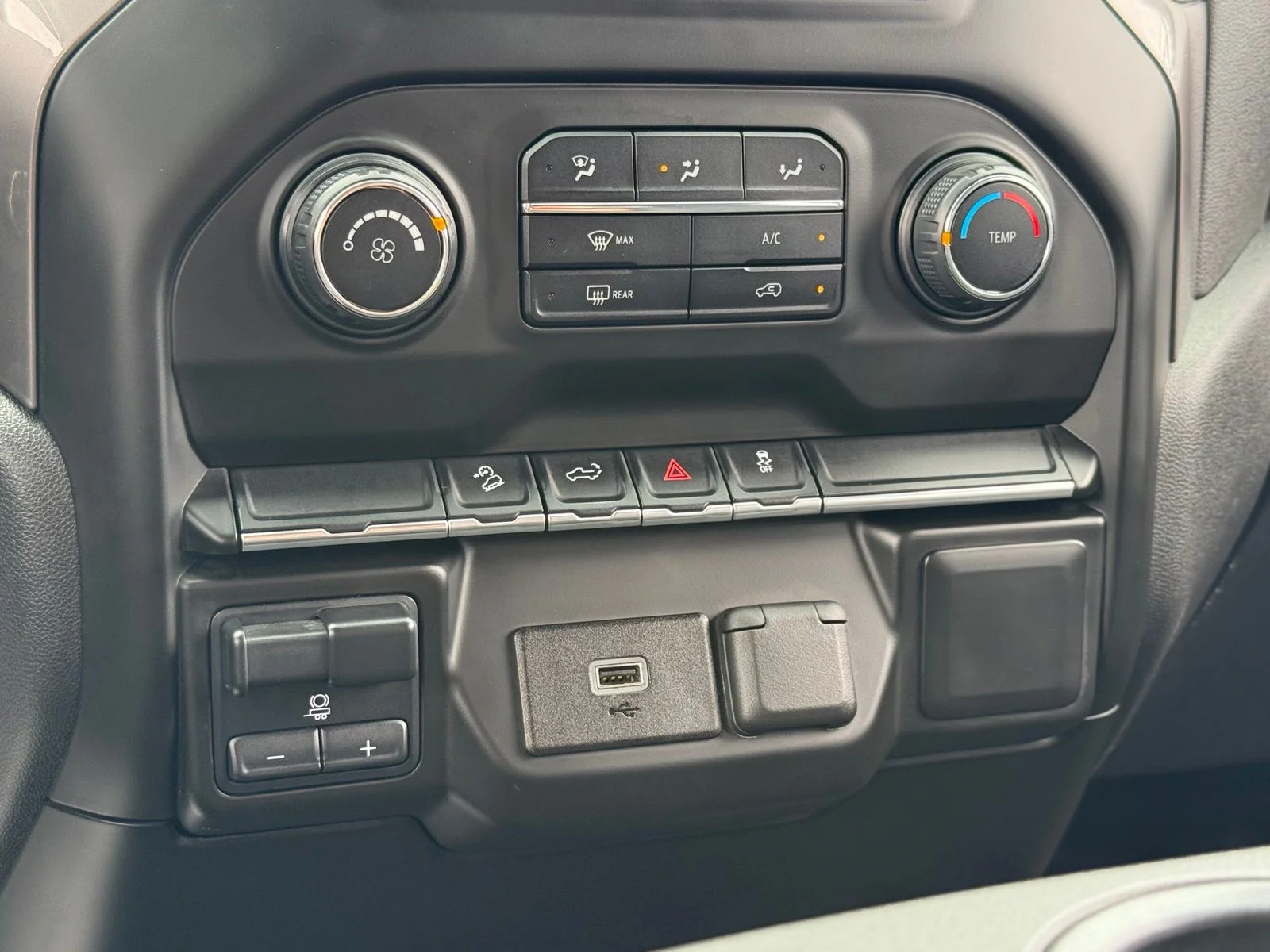 Used 2019 Gray Chevrolet Custom Trail Boss image 19
