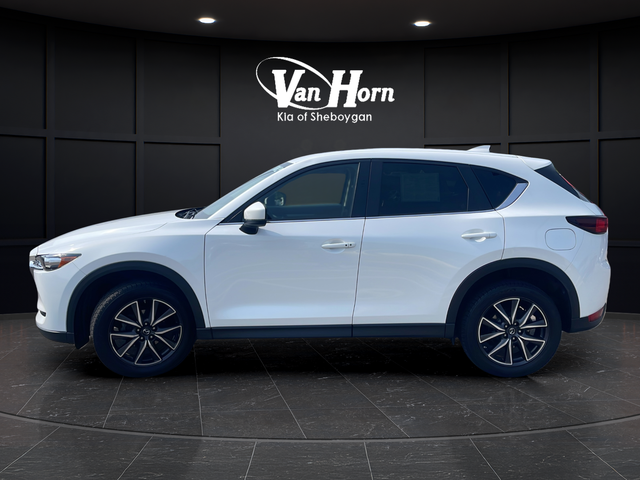 Used 2018 White Mazda Touring image 4