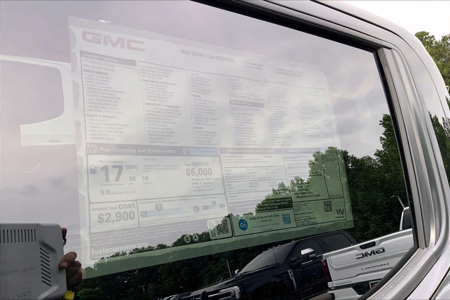 2026 GMC Sierra 1500 Elevation - Photo 16