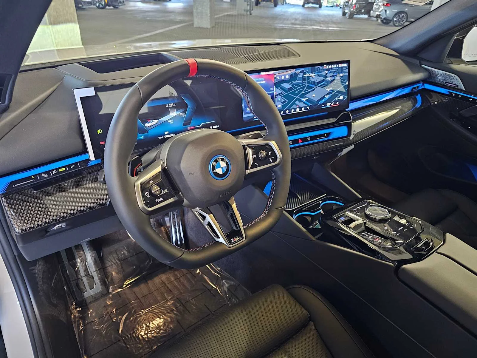 New 2026 Alpine White BMW M60 image 34