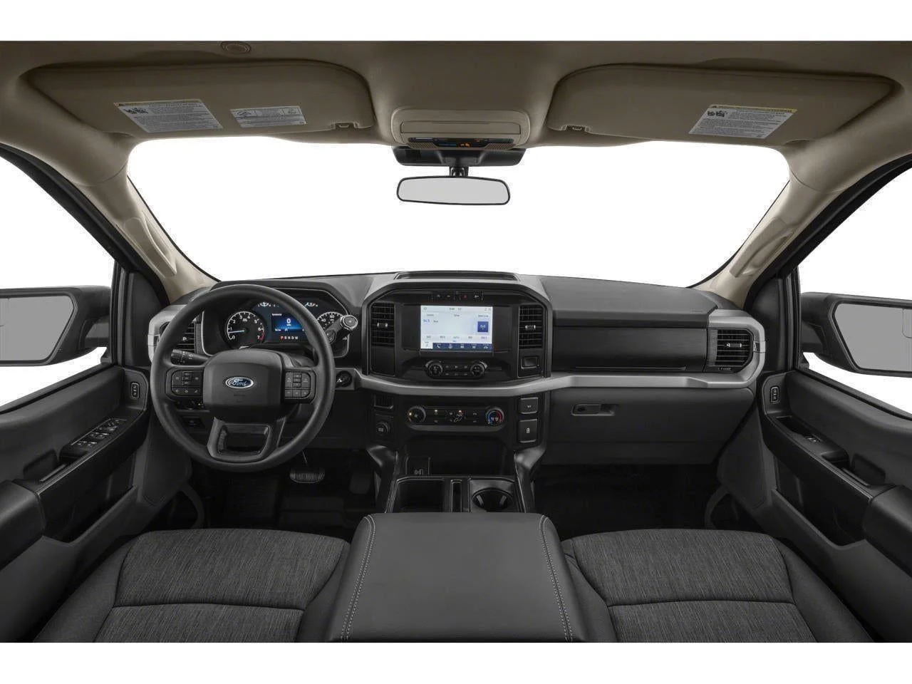 Used 2021 Agate Black Metallic Ford XL image 63