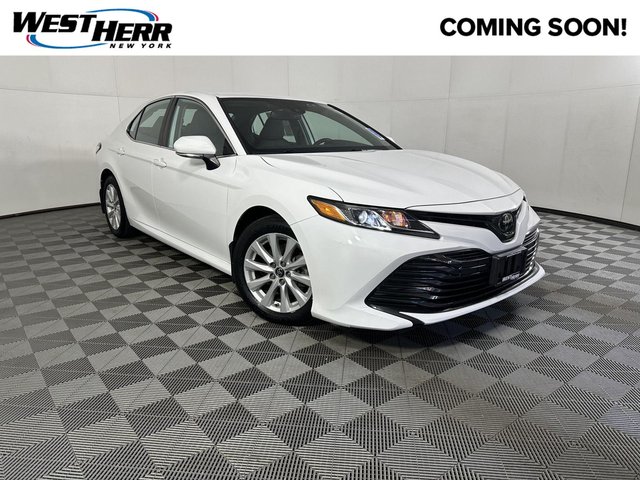 2019 Toyota Camry LE